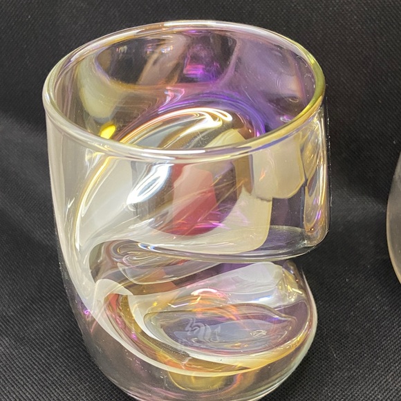 Dragon Glassware Stemless Wine Glasses set of 2 - Picture 7 of 7